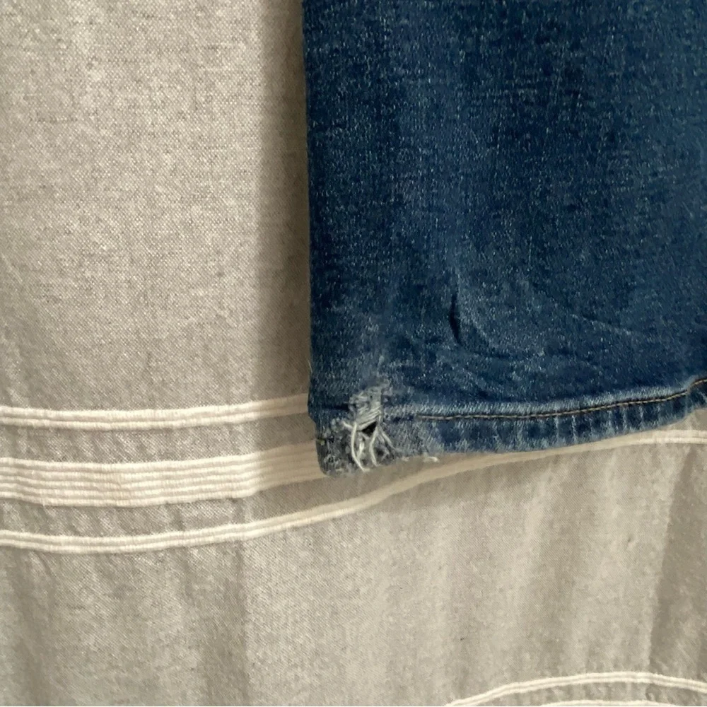 ROCK 47 by WRANGLER / Denim Slim Boot Cut Jeans Size 30x32